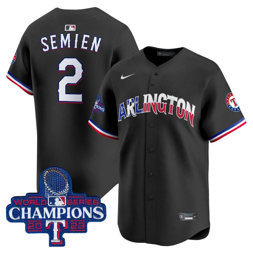 Men’s Texas Arlington Champions Vapor Premier Limited Jersey