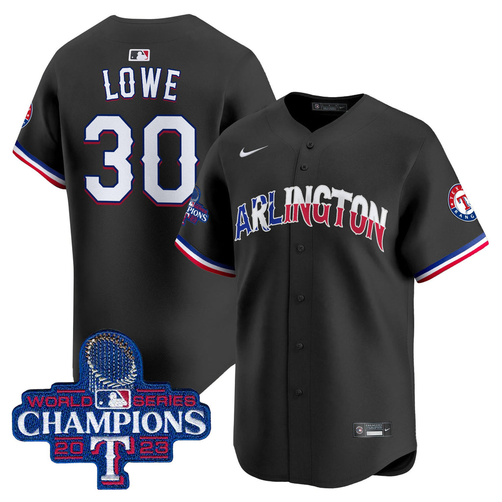 Men’s Texas Arlington Champions Vapor Premier Limited Jersey