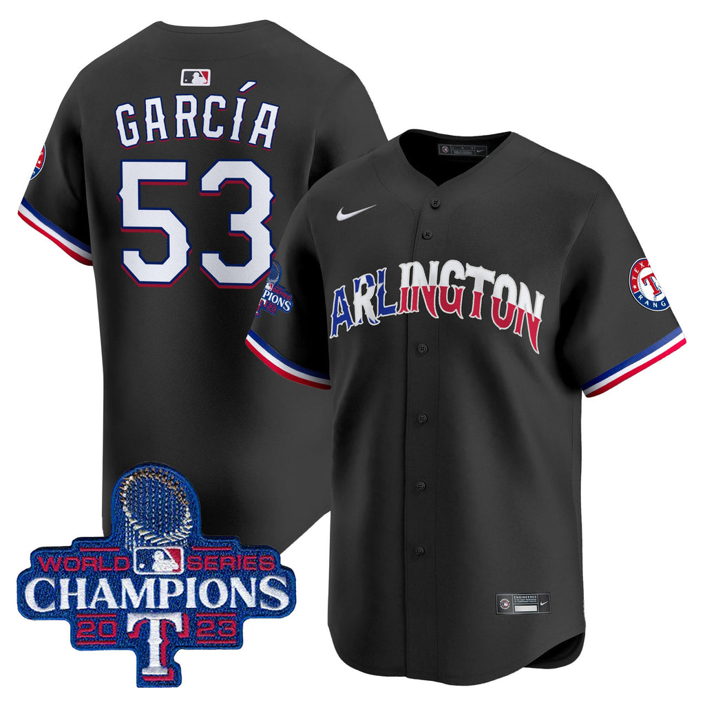 Men’s Texas Arlington Champions Vapor Premier Limited Jersey