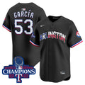 Men’s Texas Arlington Champions Vapor Premier Limited Jersey