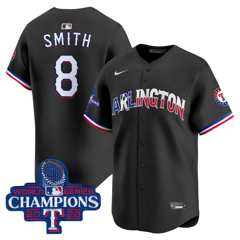 Men’s Texas Arlington Champions Vapor Premier Limited Jersey
