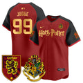 Men’s 2024 Harry Potter Vapor Premier Limited Jersey – Printed