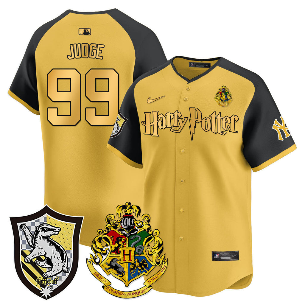 Men’s 2024 Harry Potter Vapor Premier Limited Jersey – Printed