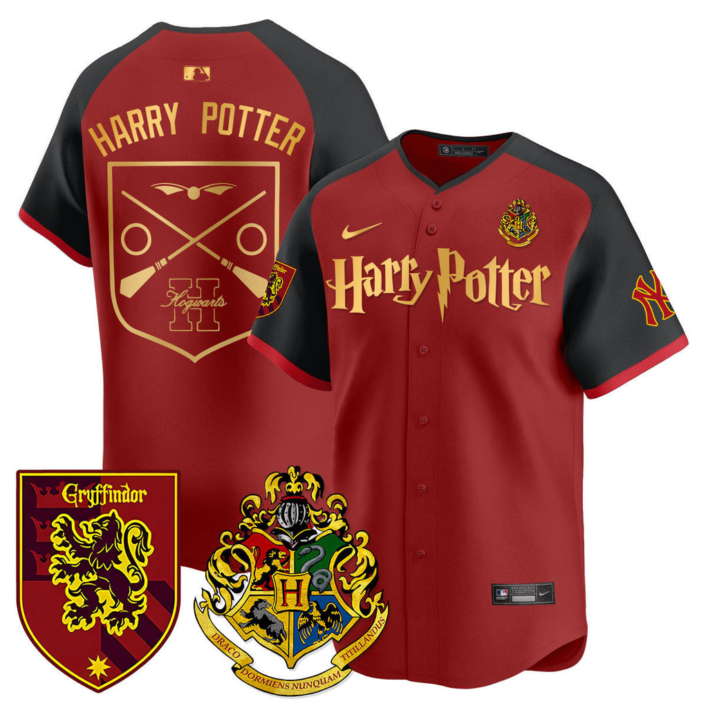 Men’s 2024 Harry Potter Vapor Premier Limited Jersey – Printed