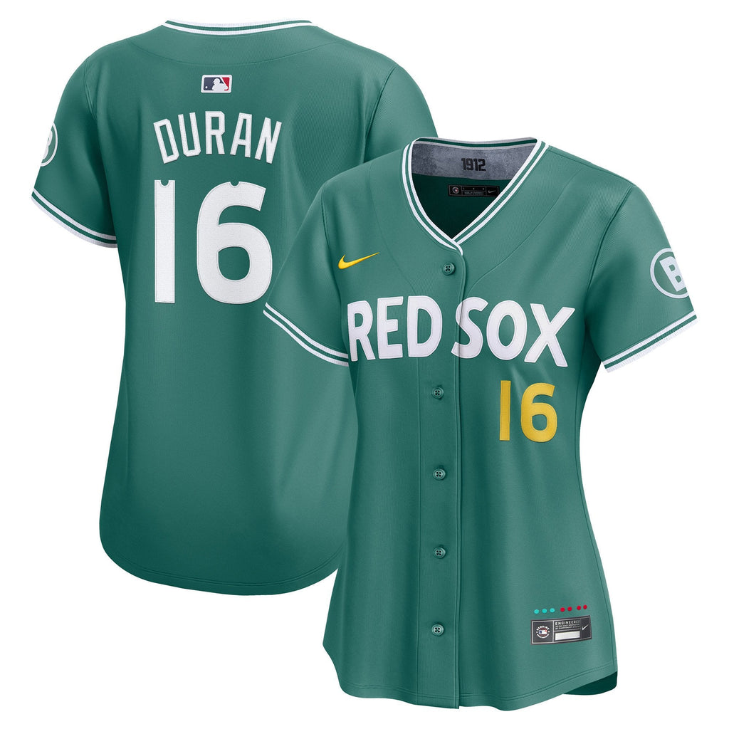 Boston 2025 City Connect Vapor Premier Limited Jersey V2