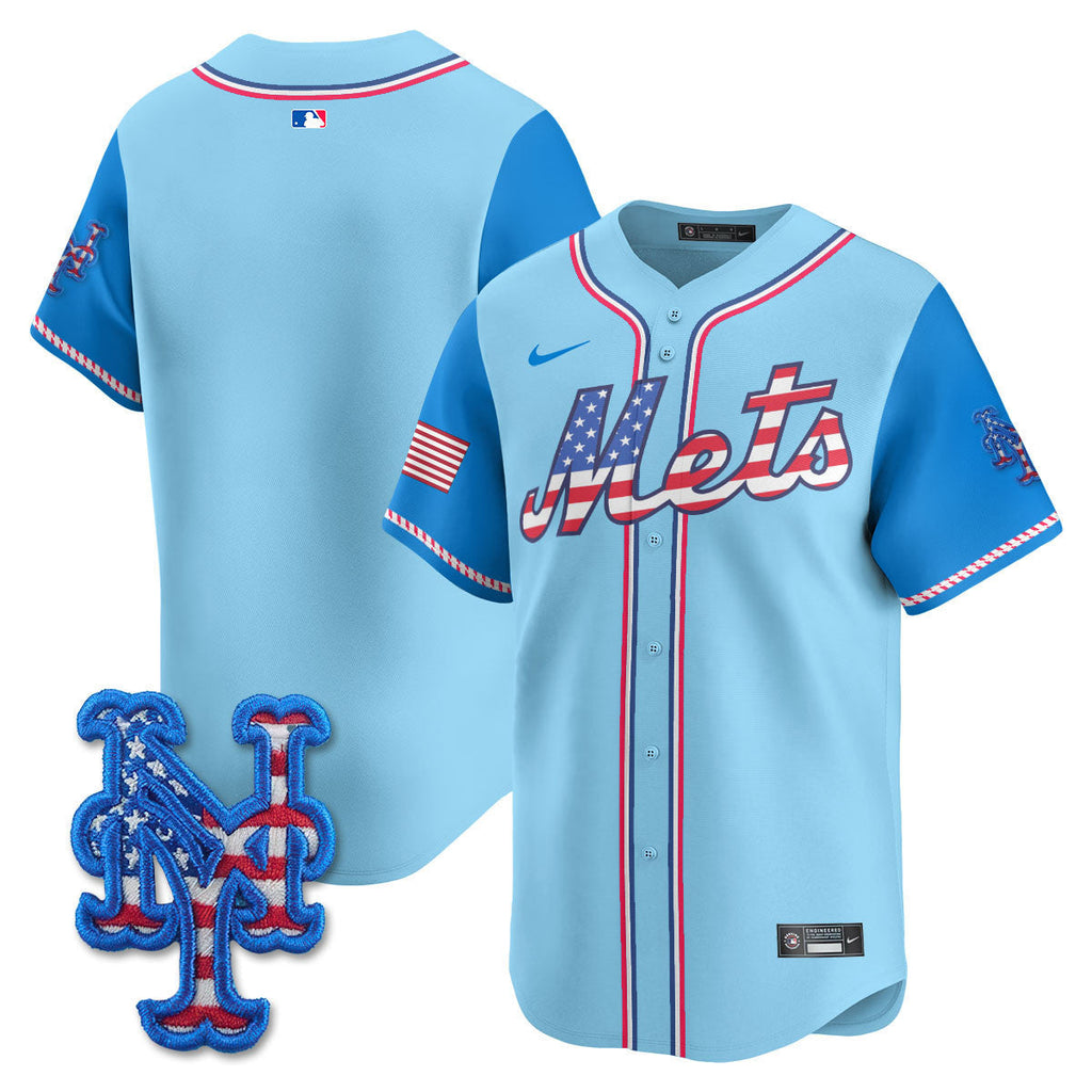 Men’s New York 2025 Fourth of July Vapor Premier Limited Jersey