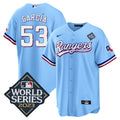 Men’s Texas 2023 World Series Cool Base Jersey