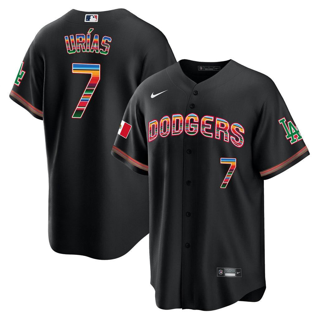 Men’s Mexico Cool Base Limited Jersey V3
