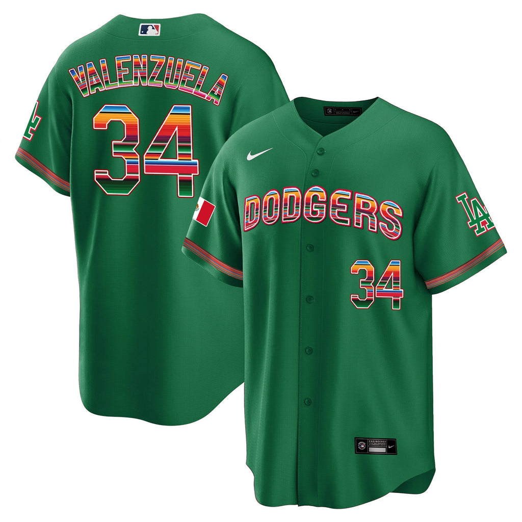 Men’s Mexico Cool Base Limited Jersey V3