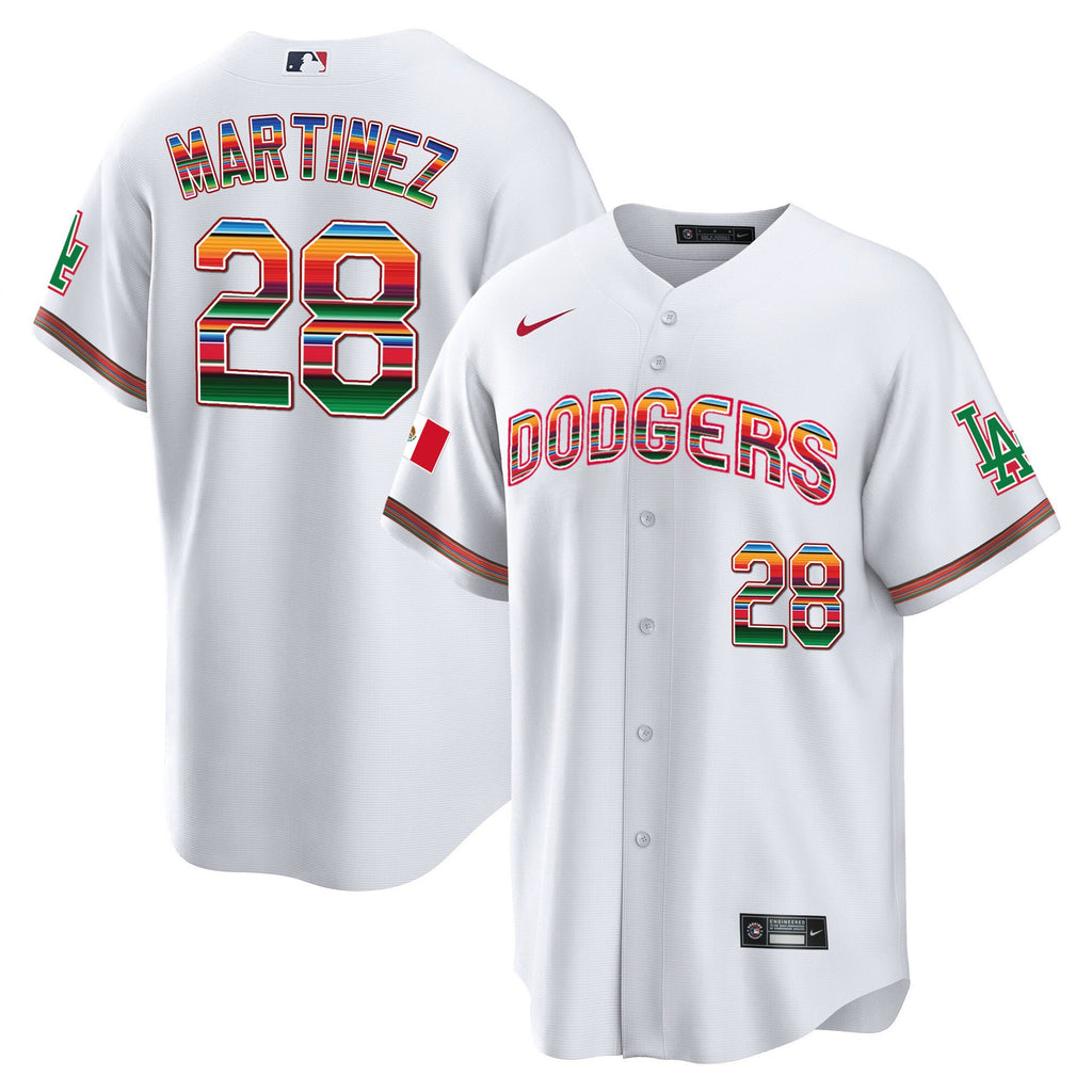 Men’s Mexico Cool Base Limited Jersey V3