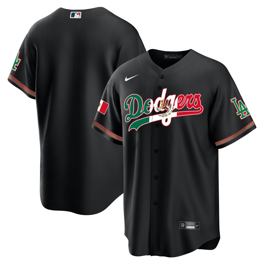 Men’s Mexico Cool Base Limited Jersey V4