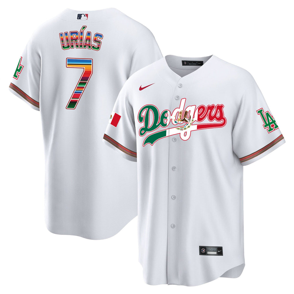 Men’s Mexico Cool Base Limited Jersey V4