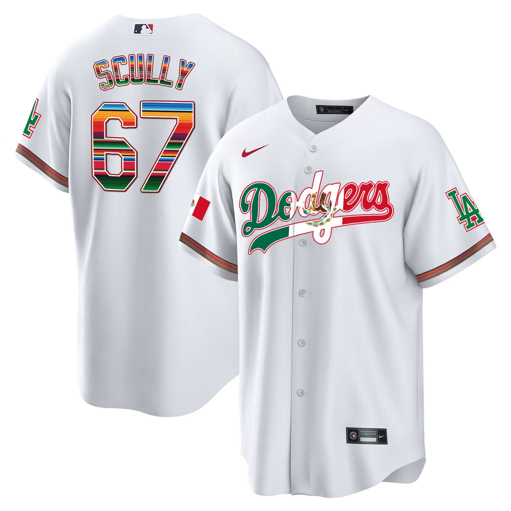 Men’s Mexico Cool Base Limited Jersey V4