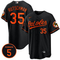 Men’s Baltimore Robinson Patch Cool Base Jersey
