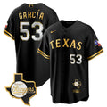 Men’s Texas 2023 Cool Base Jersey – Texas Patch