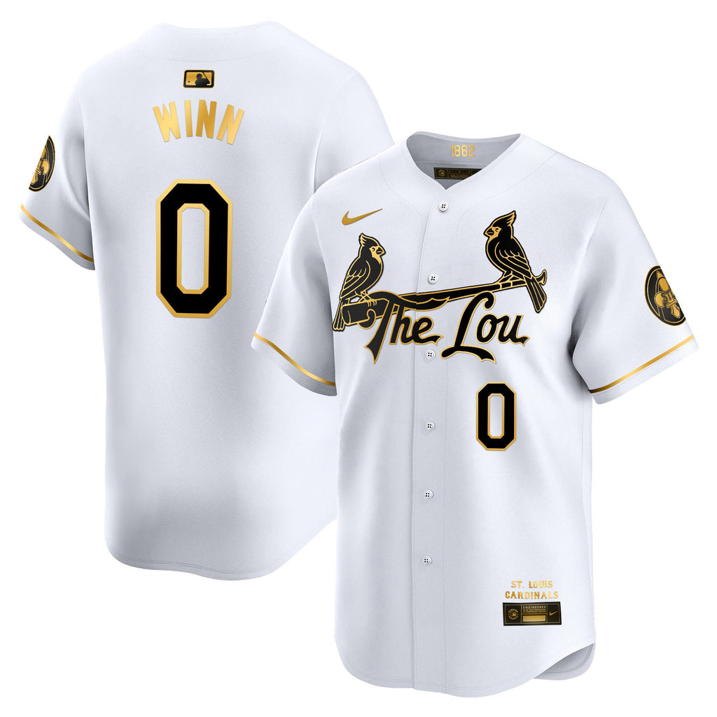 Men’s St. Louis 2024 City Connect Vapor Premier Limited Jersey