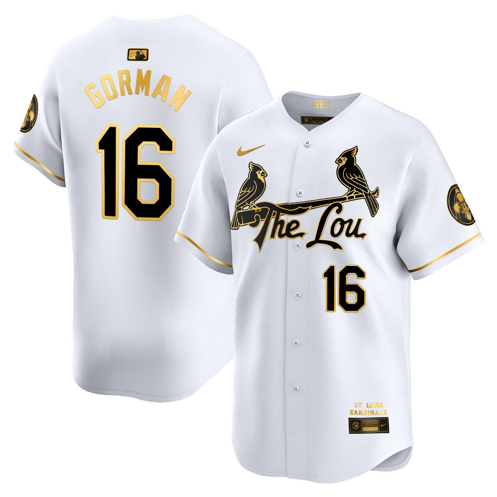 Men’s St. Louis 2024 City Connect Vapor Premier Limited Jersey