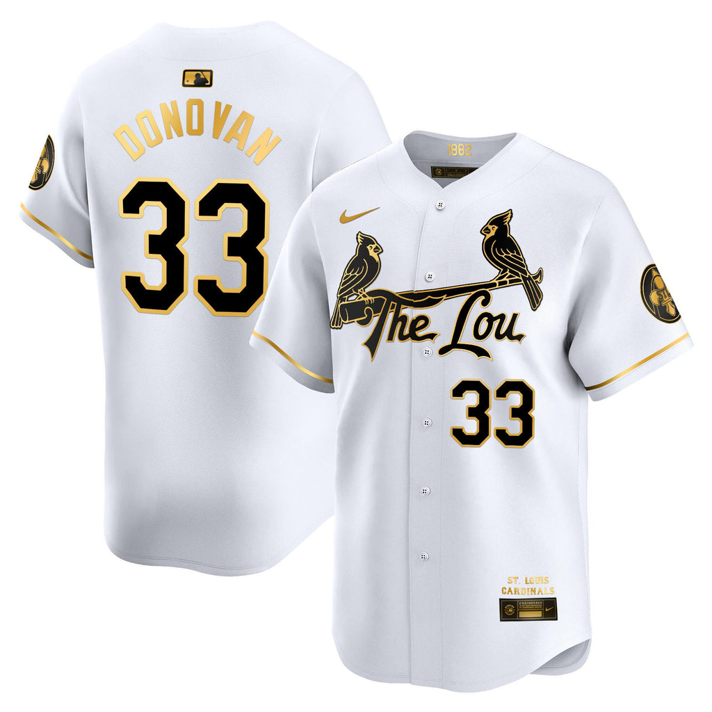 Men’s St. Louis 2024 City Connect Vapor Premier Limited Jersey