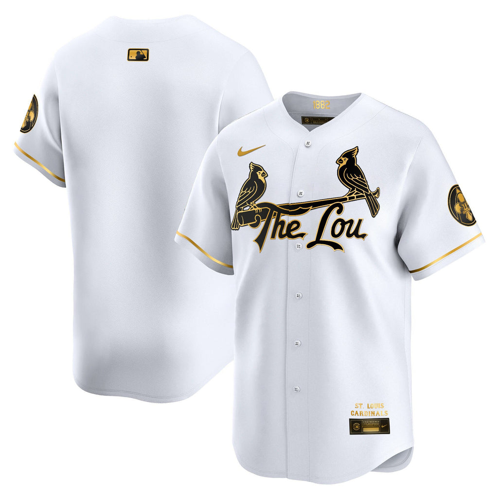 Men’s St. Louis 2024 City Connect Vapor Premier Limited Jersey