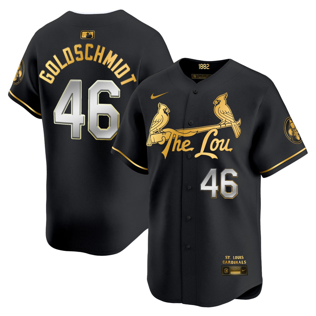 Men’s St. Louis 2024 City Connect Vapor Premier Limited Jersey