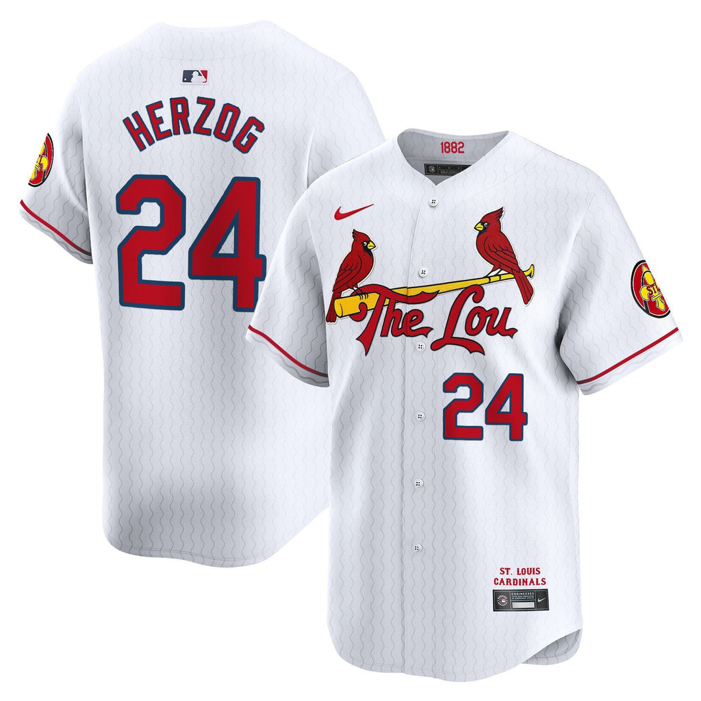 Men’s St. Louis 2024 City Connect Vapor Premier Limited Jersey