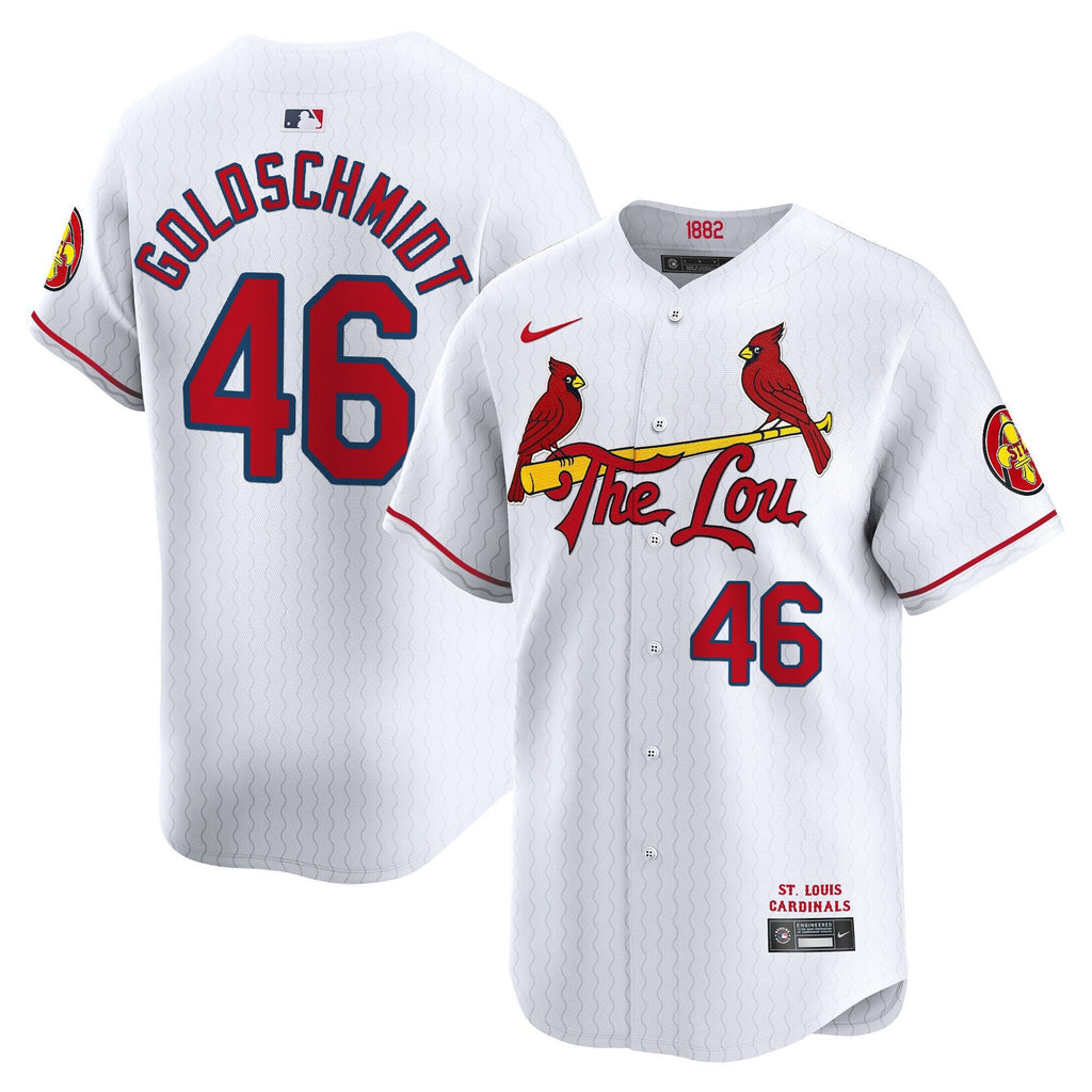 Men’s St. Louis 2024 City Connect Vapor Premier Limited Jersey