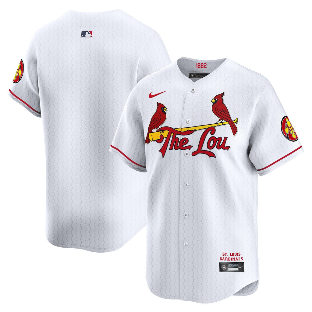 Men’s St. Louis 2024 City Connect Vapor Premier Limited Jersey