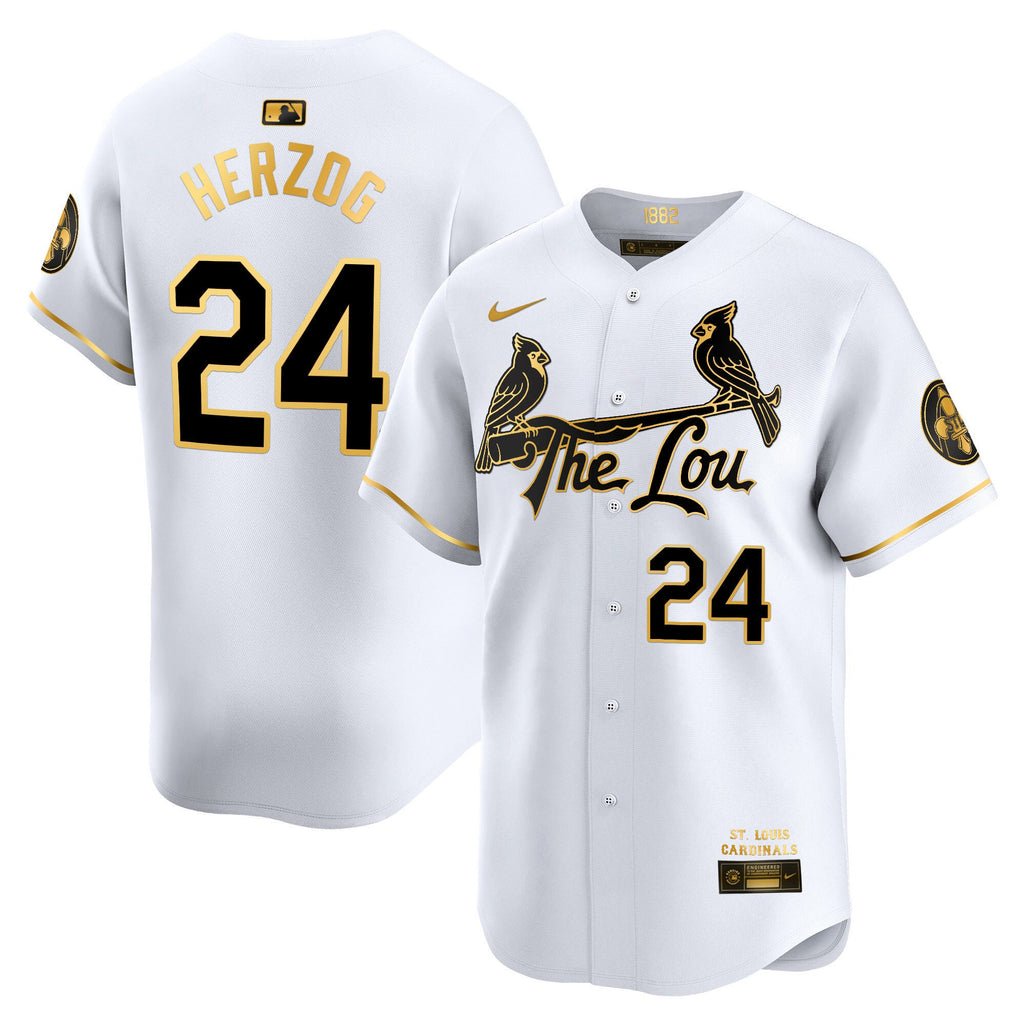 Men’s St. Louis 2024 City Connect Vapor Premier Limited Jersey
