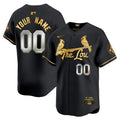 St. Louis 2024 City Connect Vapor Premier Limited Custom Jersey