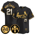 Men’s 2024 City Connect Whitey Herzog Patch Vapor Premier Limited Jersey V2