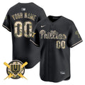 Armed Forces Day Vapor Premier Limited Custom Jersey
