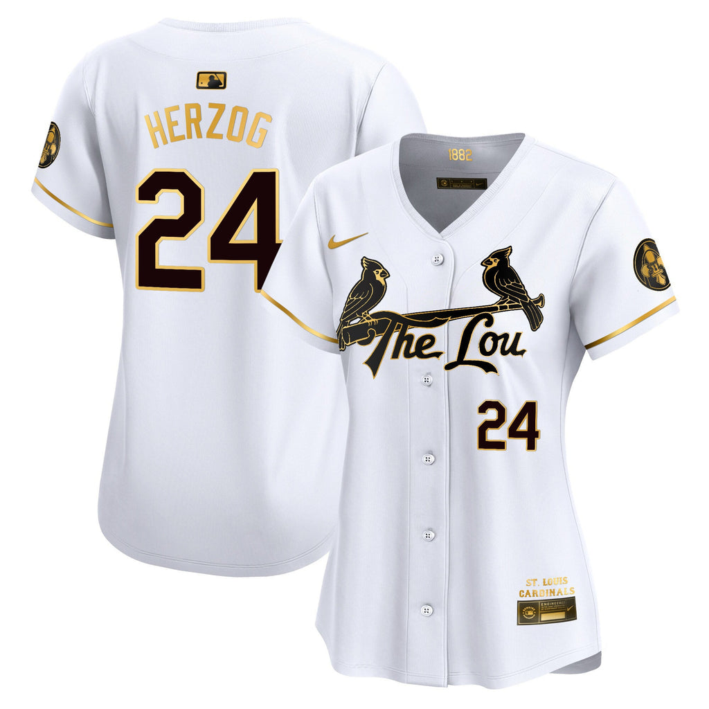 Women’s St. Louis 2024 City Connect Vapor Premier Limited Jersey