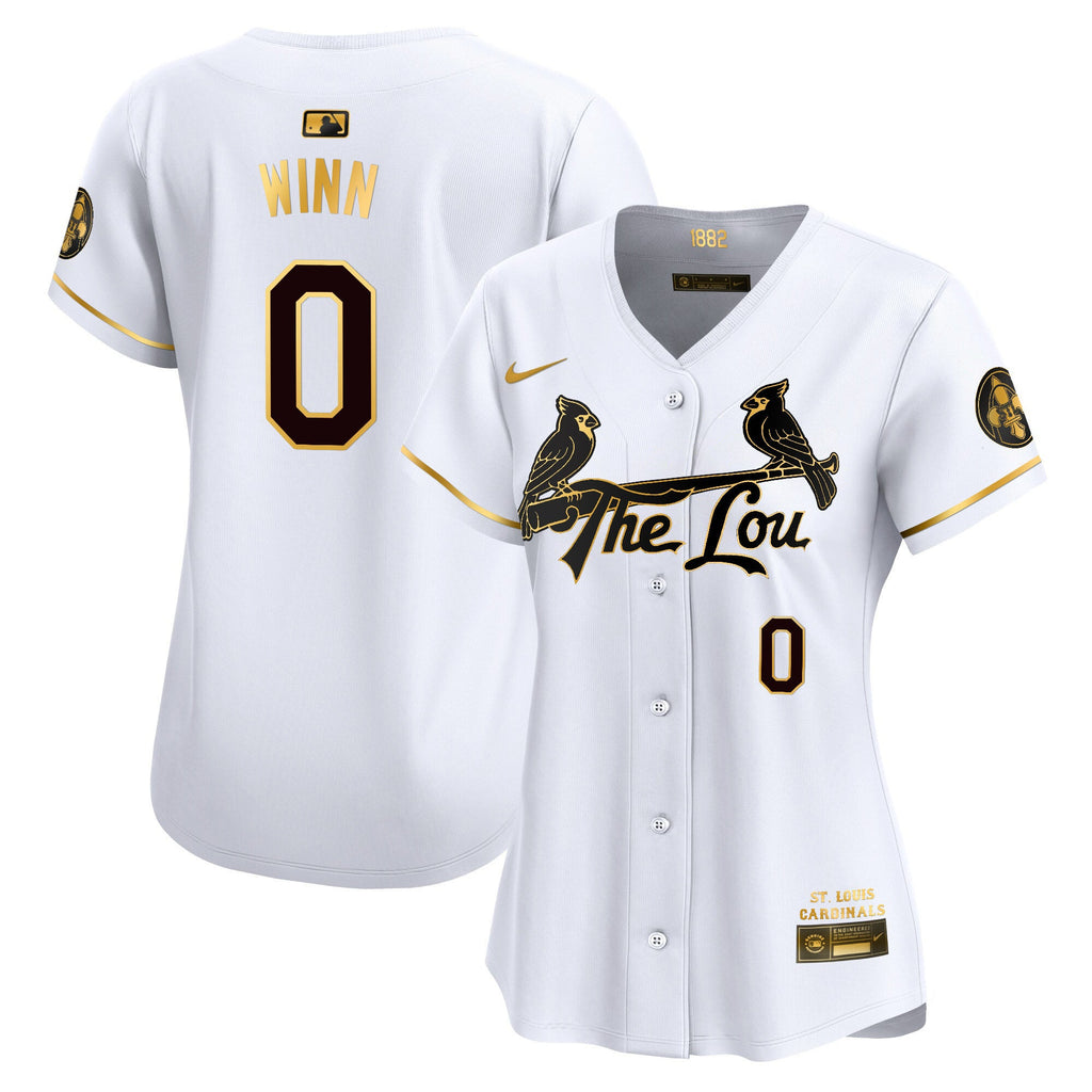 Women’s St. Louis 2024 City Connect Vapor Premier Limited Jersey