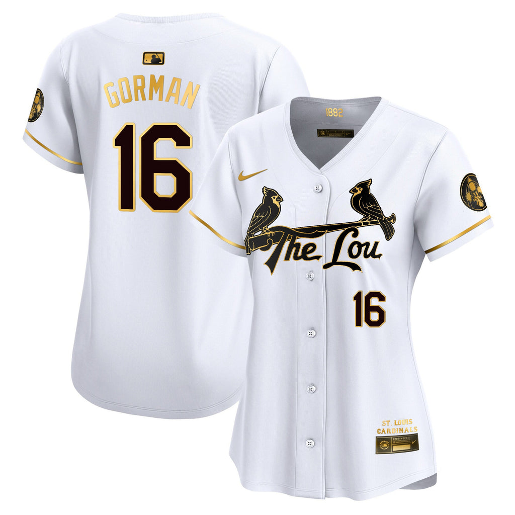 Women’s St. Louis 2024 City Connect Vapor Premier Limited Jersey