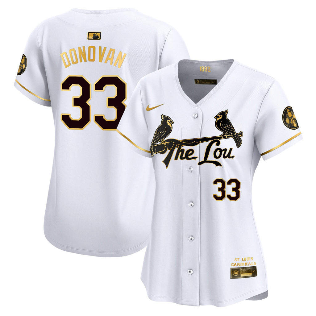 Women’s St. Louis 2024 City Connect Vapor Premier Limited Jersey