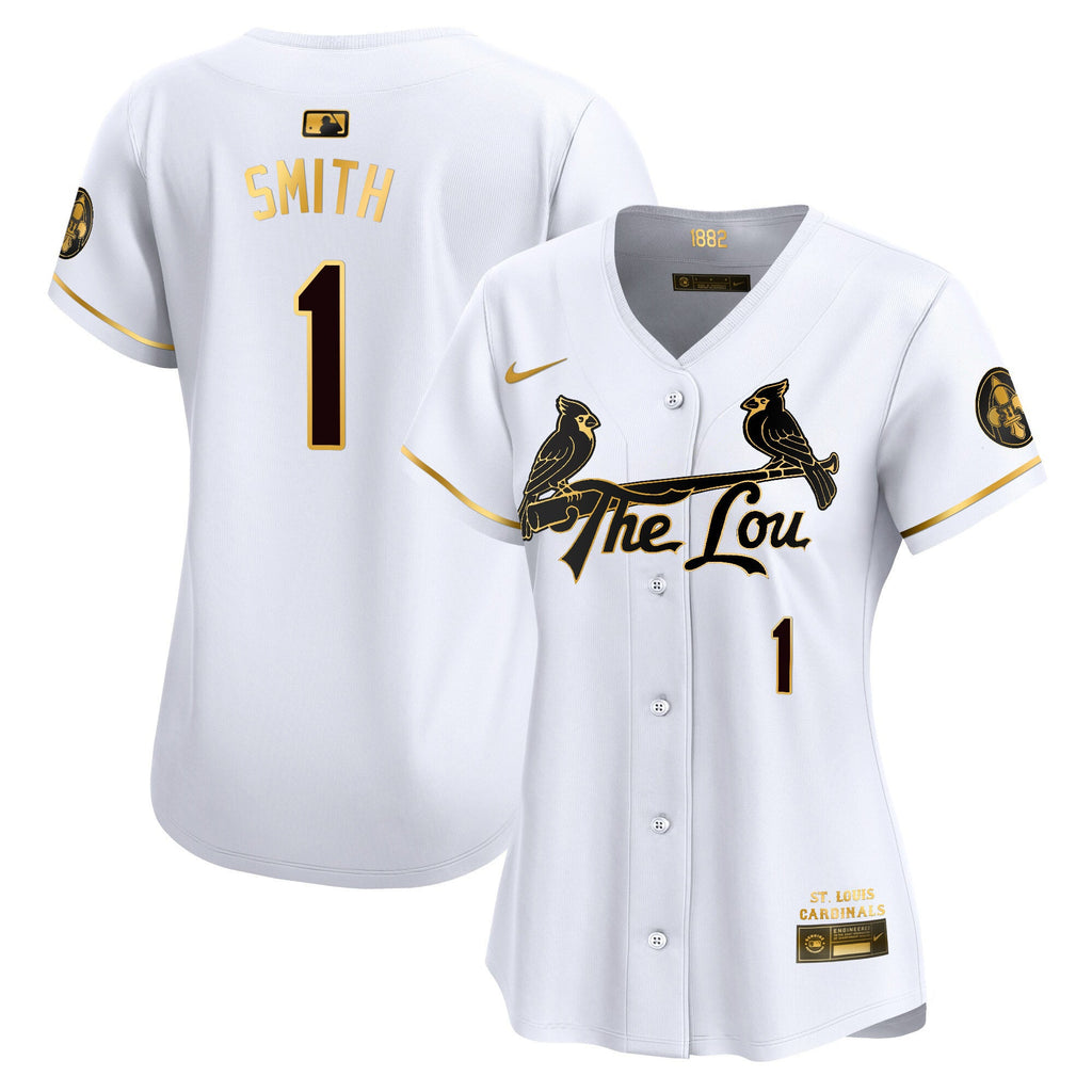 Women’s St. Louis 2024 City Connect Vapor Premier Limited Jersey