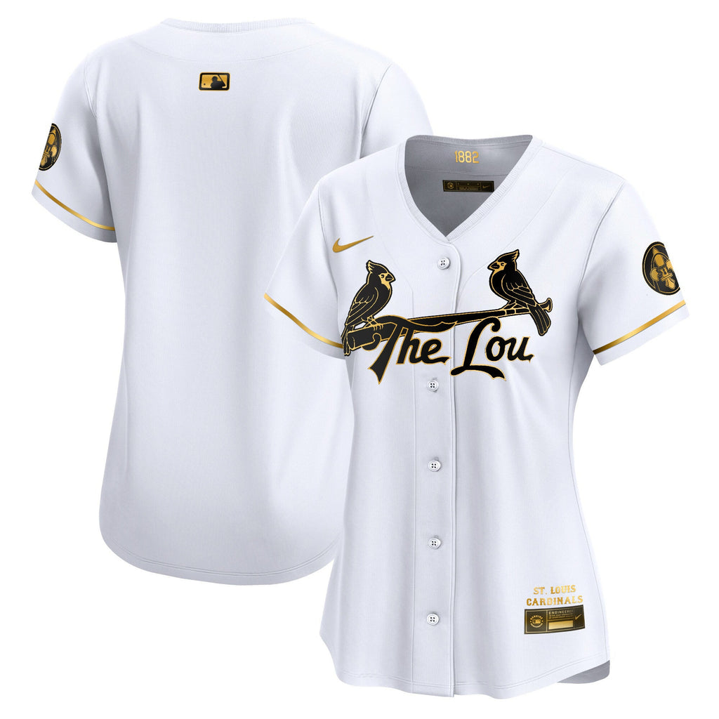 Women’s St. Louis 2024 City Connect Vapor Premier Limited Jersey