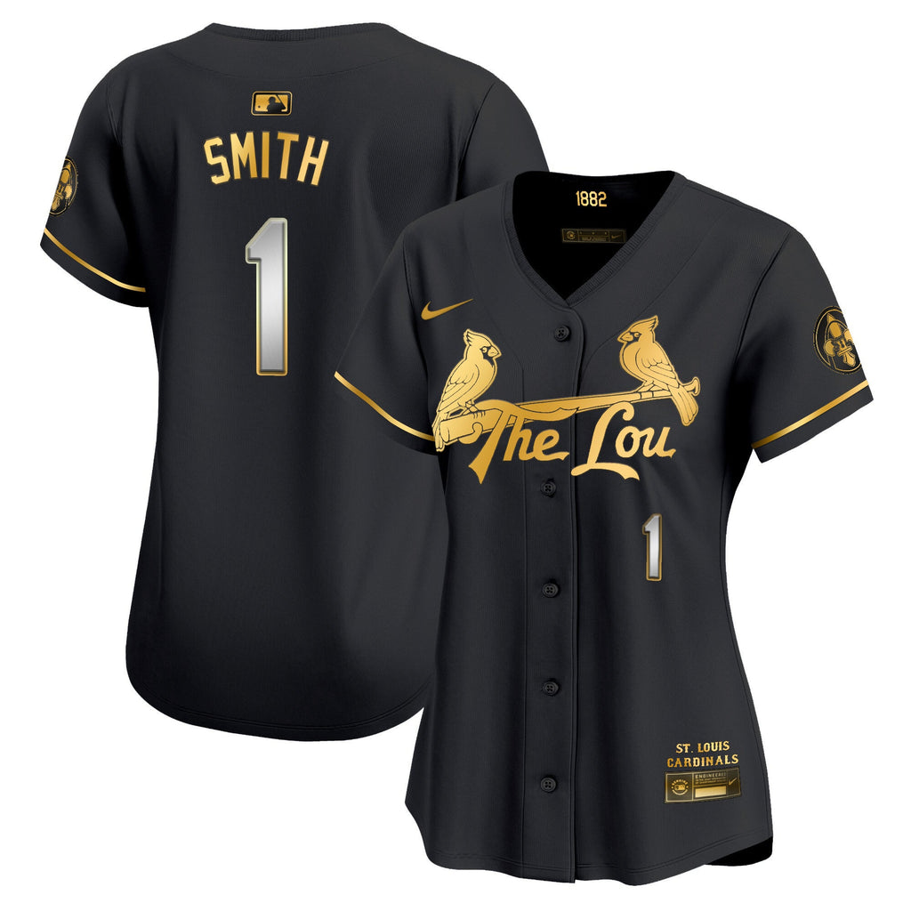 Women’s St. Louis 2024 City Connect Vapor Premier Limited Jersey