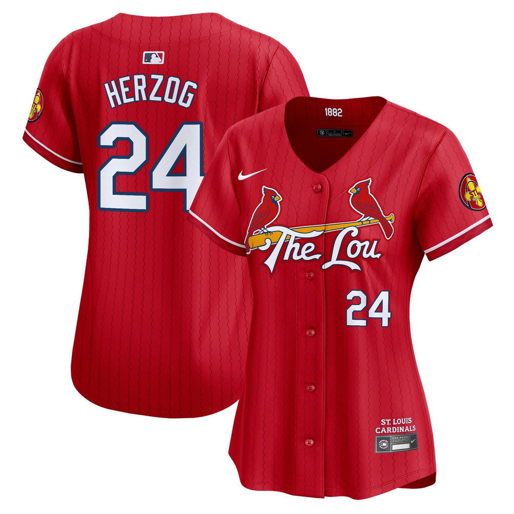 Women’s St. Louis 2024 City Connect Vapor Premier Limited Jersey