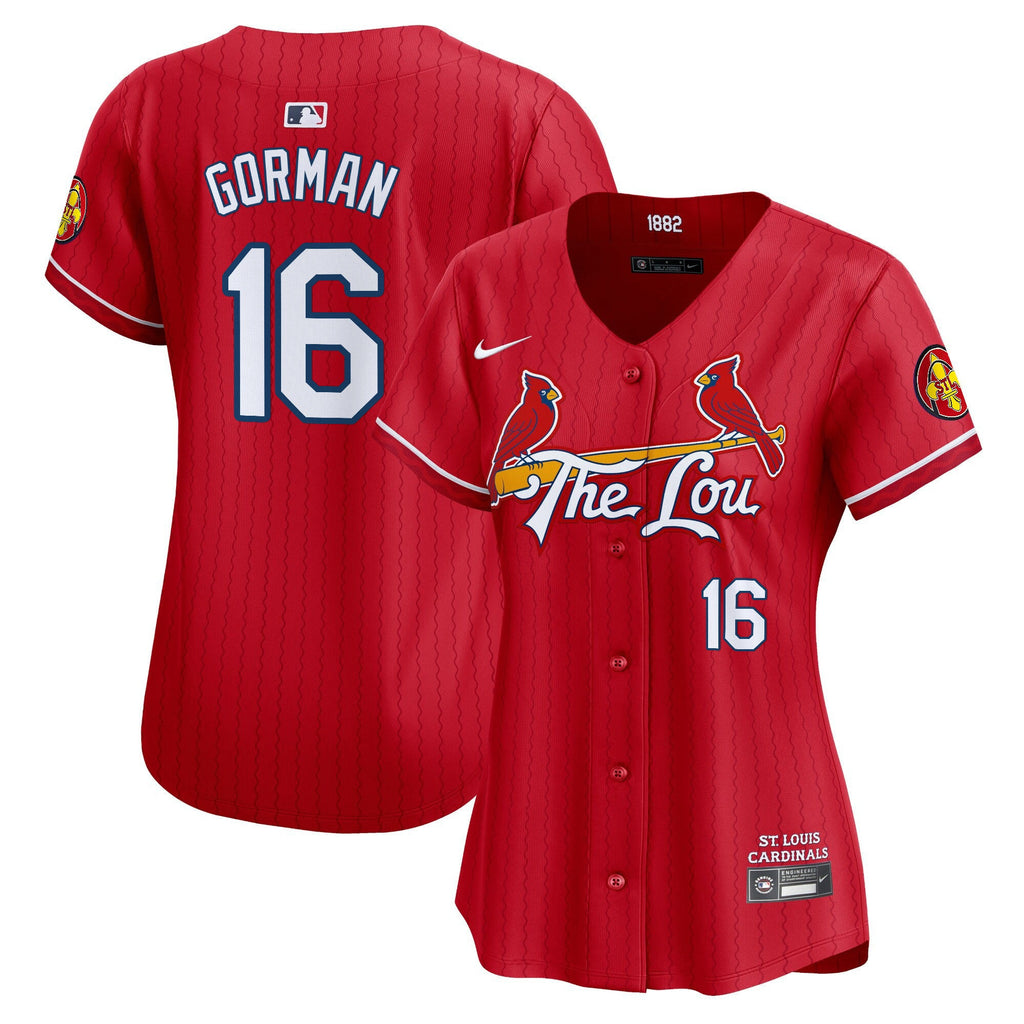Women’s St. Louis 2024 City Connect Vapor Premier Limited Jersey