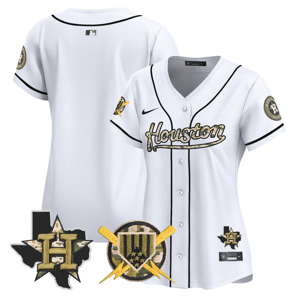 Women’s Armed Forces Day Vapor Premier Limited Jersey