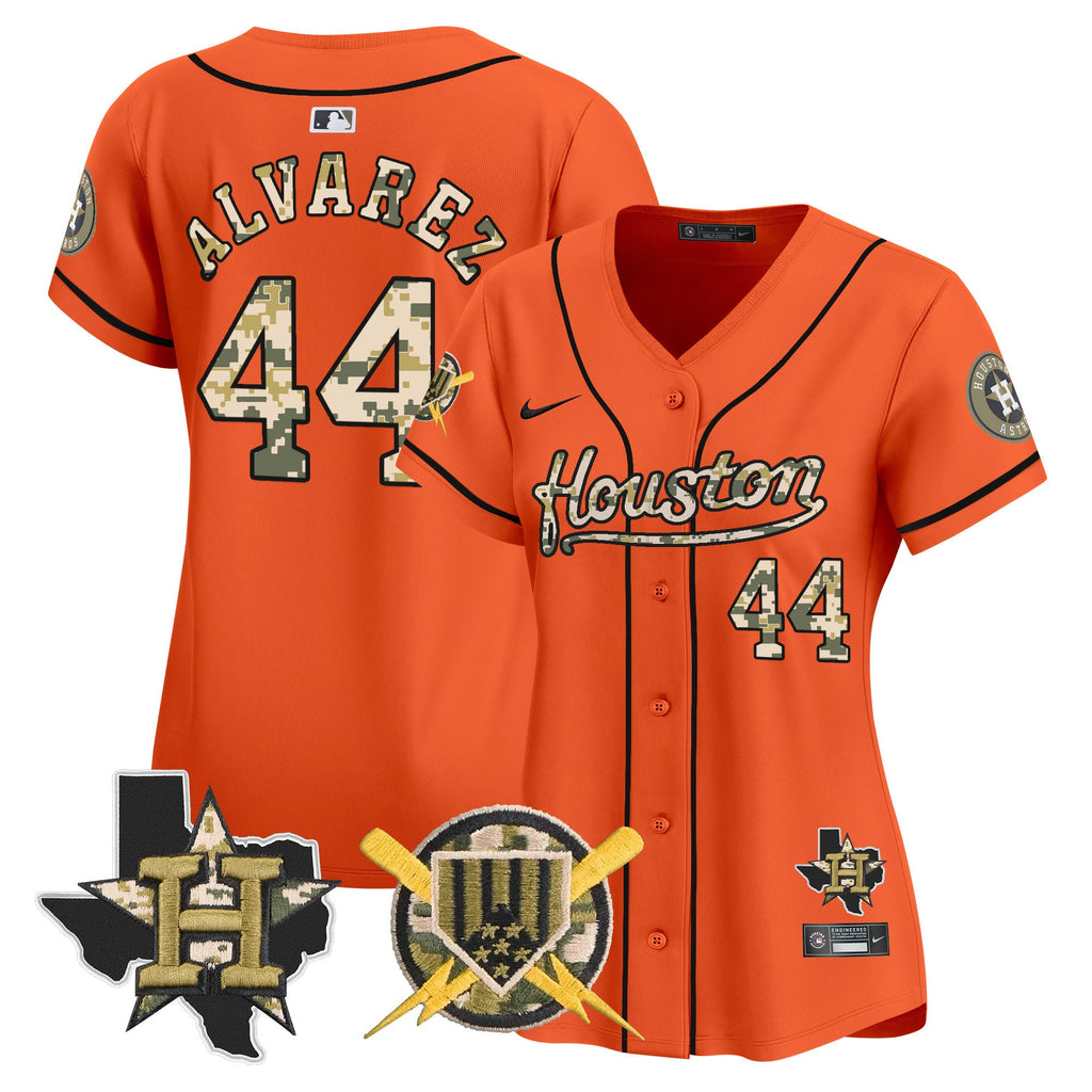 Women’s Armed Forces Day Vapor Premier Limited Jersey