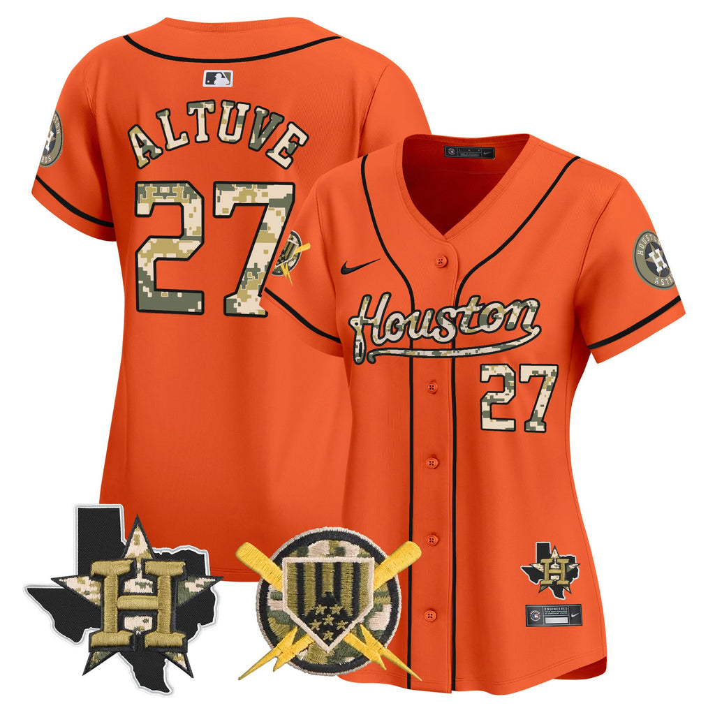 Women’s Armed Forces Day Vapor Premier Limited Jersey
