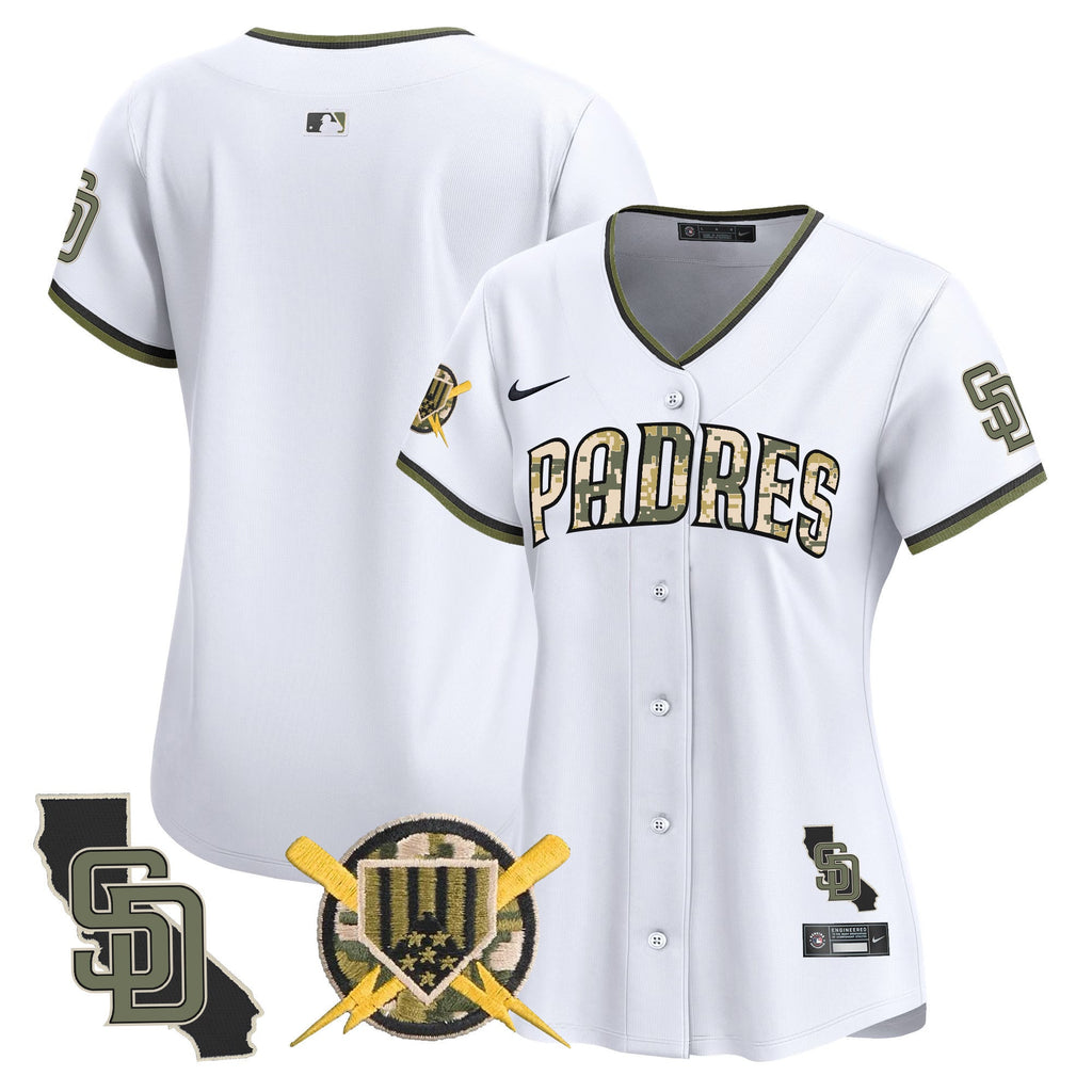 Women’s Armed Forces Day Vapor Premier Limited Jersey