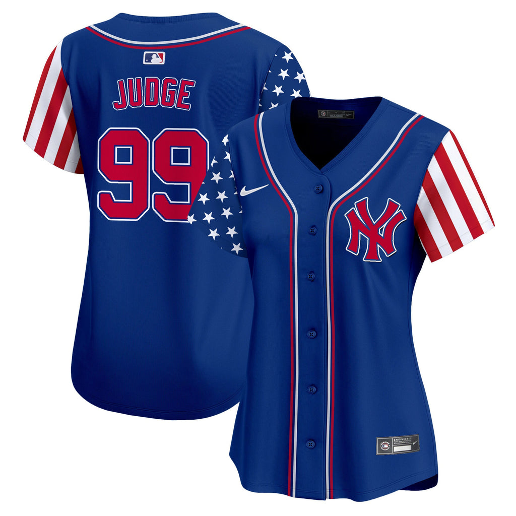 Women’s New York 2024 Independence Day Vapor Premier Limited Jersey