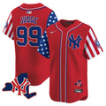 Men’s New York 2024 Independence Day Vapor Premier Limited Jersey V2