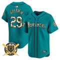 Men’s Seattle Armed Forces Day Vapor Premier Limited Jersey