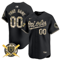 Baltimore Armed Forces Day Vapor Premier Limited Custom Jersey