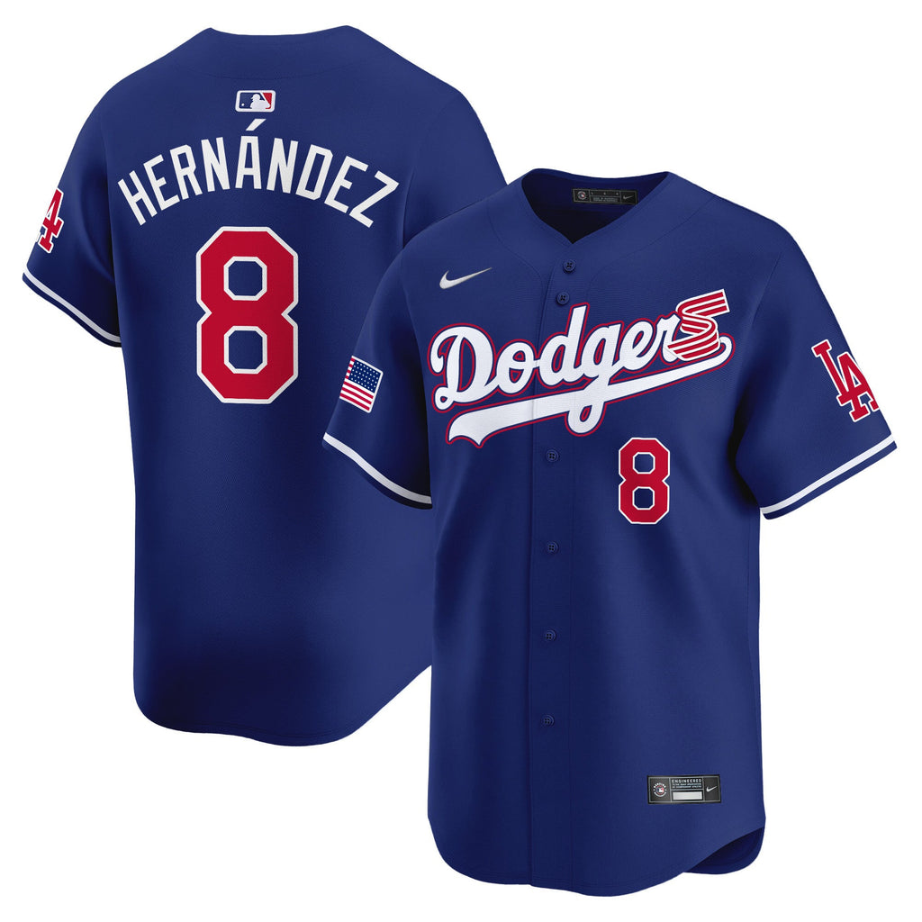 Men’s 2024 Independence Day Vapor Premier Limited Jersey
