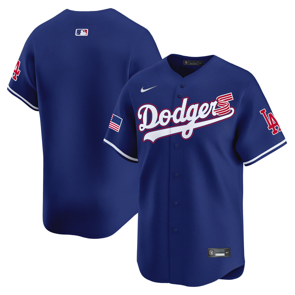 Men’s 2024 Independence Day Vapor Premier Limited Jersey
